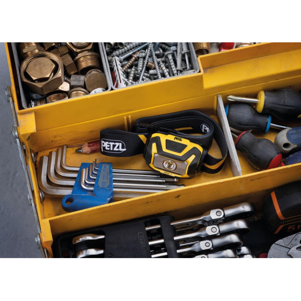 Čelovka PETZL Aria 1, 350 lm - E069AA00