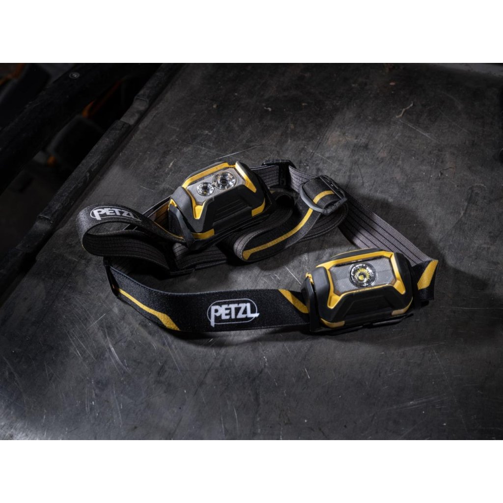Čelovka PETZL Aria 1, 350 lm - E069AA00