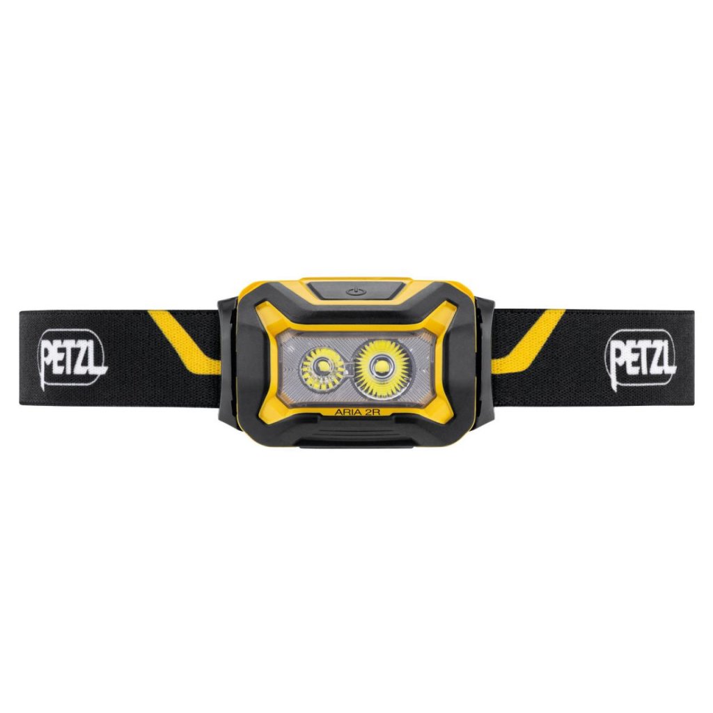 Čelovka PETZL Aria 2 R, 600 lm - E071AA00