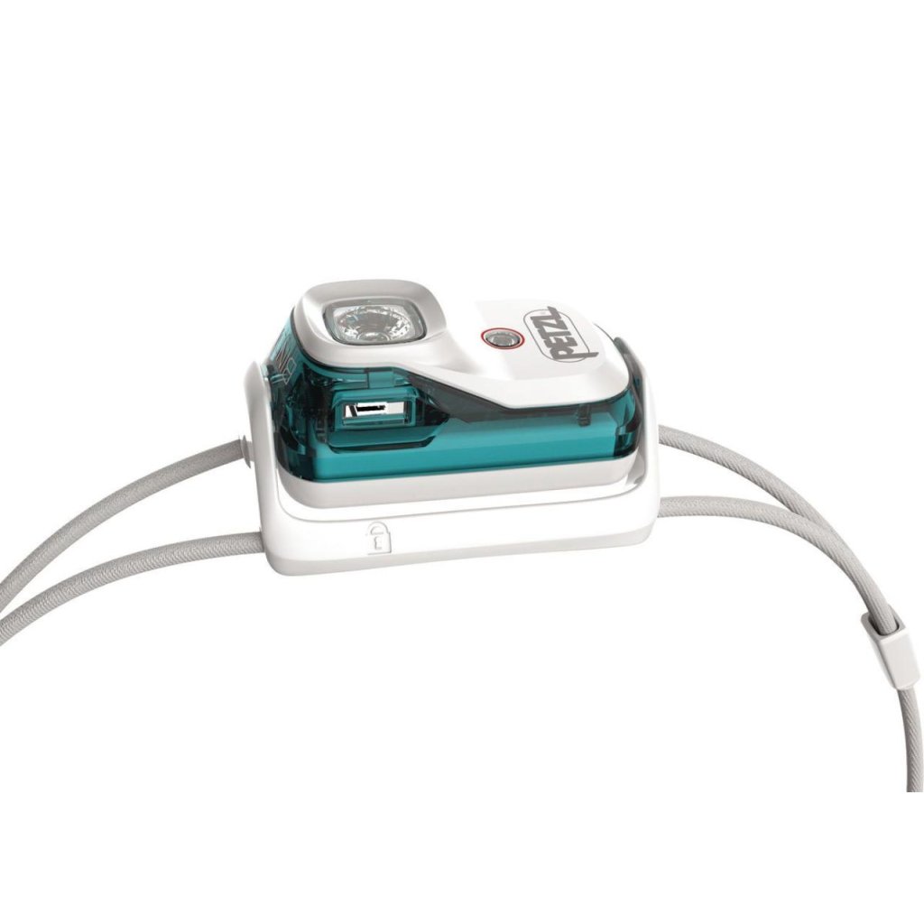 Čelovka PETZL Bindi, černá, 200 lm - E102AA00