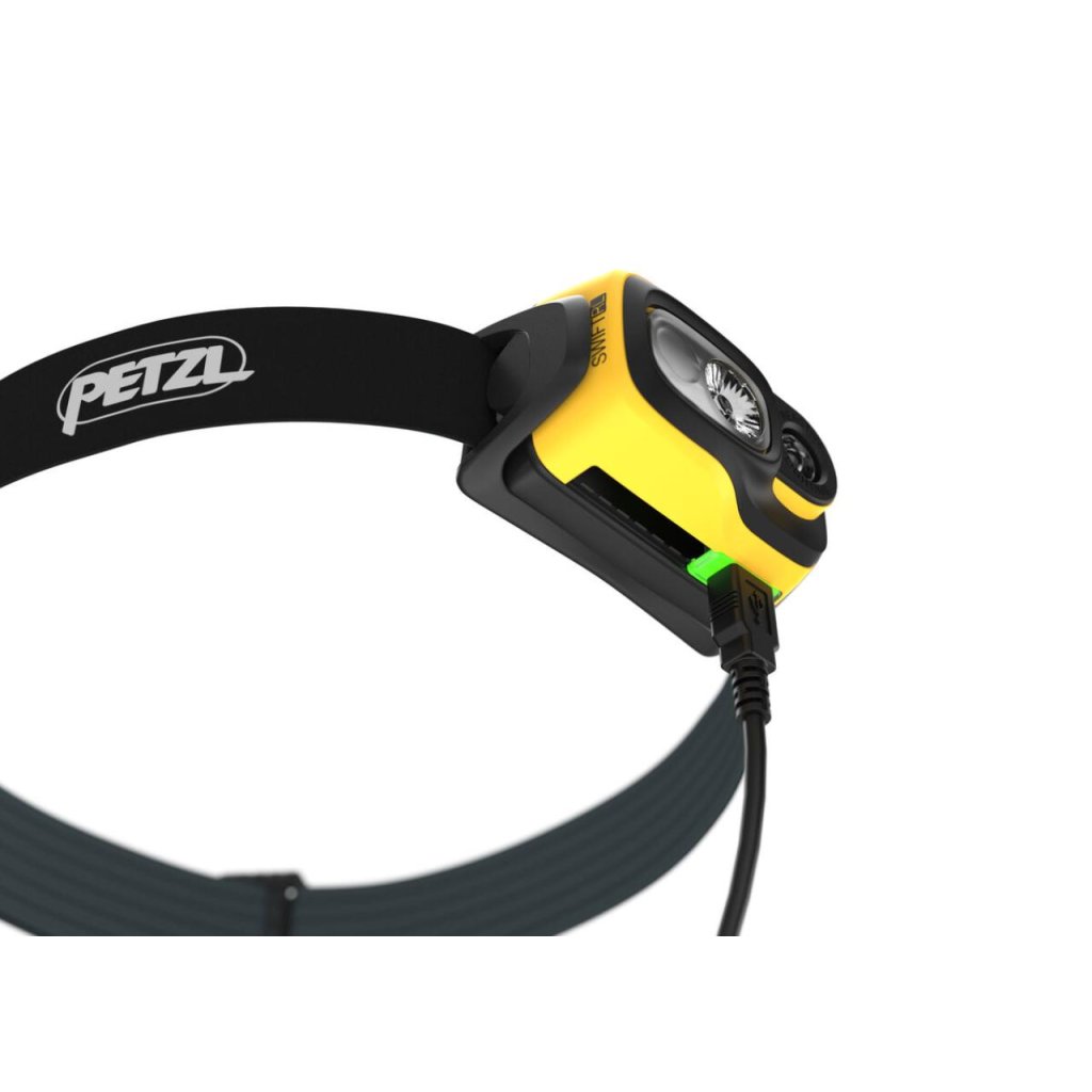 Čelovka PETZL Swift RL PRO, 1100 lm - E810AB00