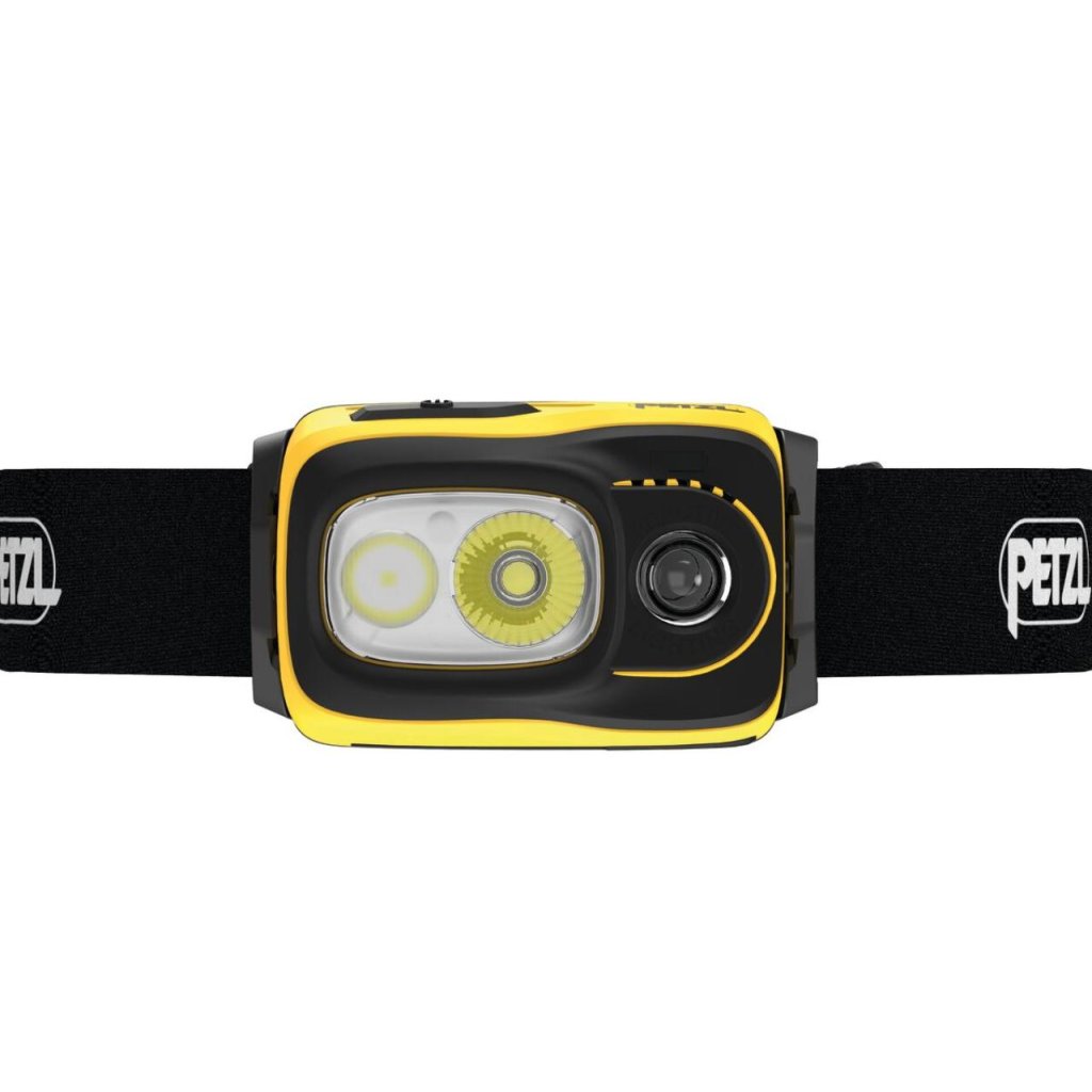 Čelovka PETZL Swift RL PRO, 1100 lm - E810AB00