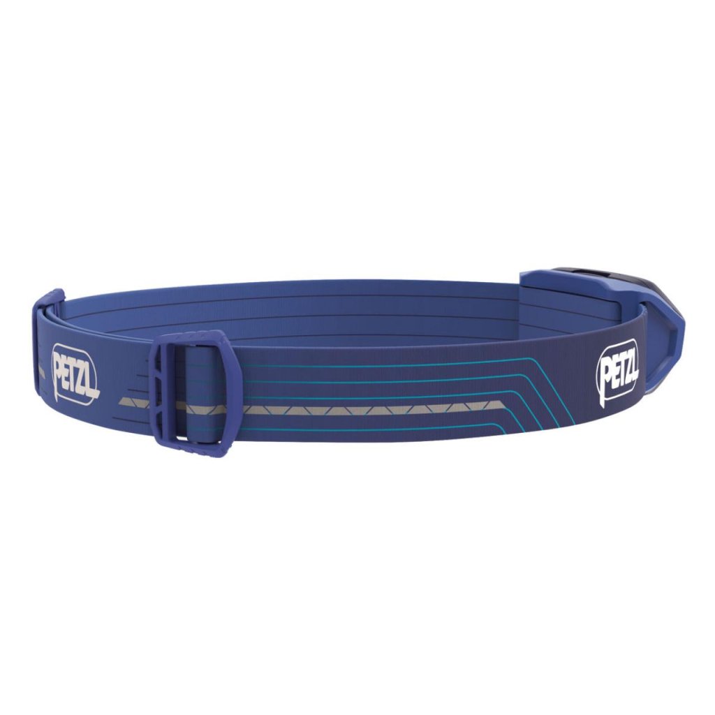 Čelovka PETZL Tikka Core 2022, modrá, 450 lm - E067AA01