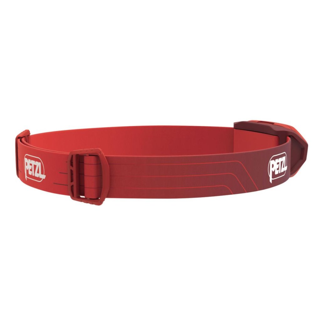 Čelovka PETZL Tikkina, červená, 300 lm - E060AA03
