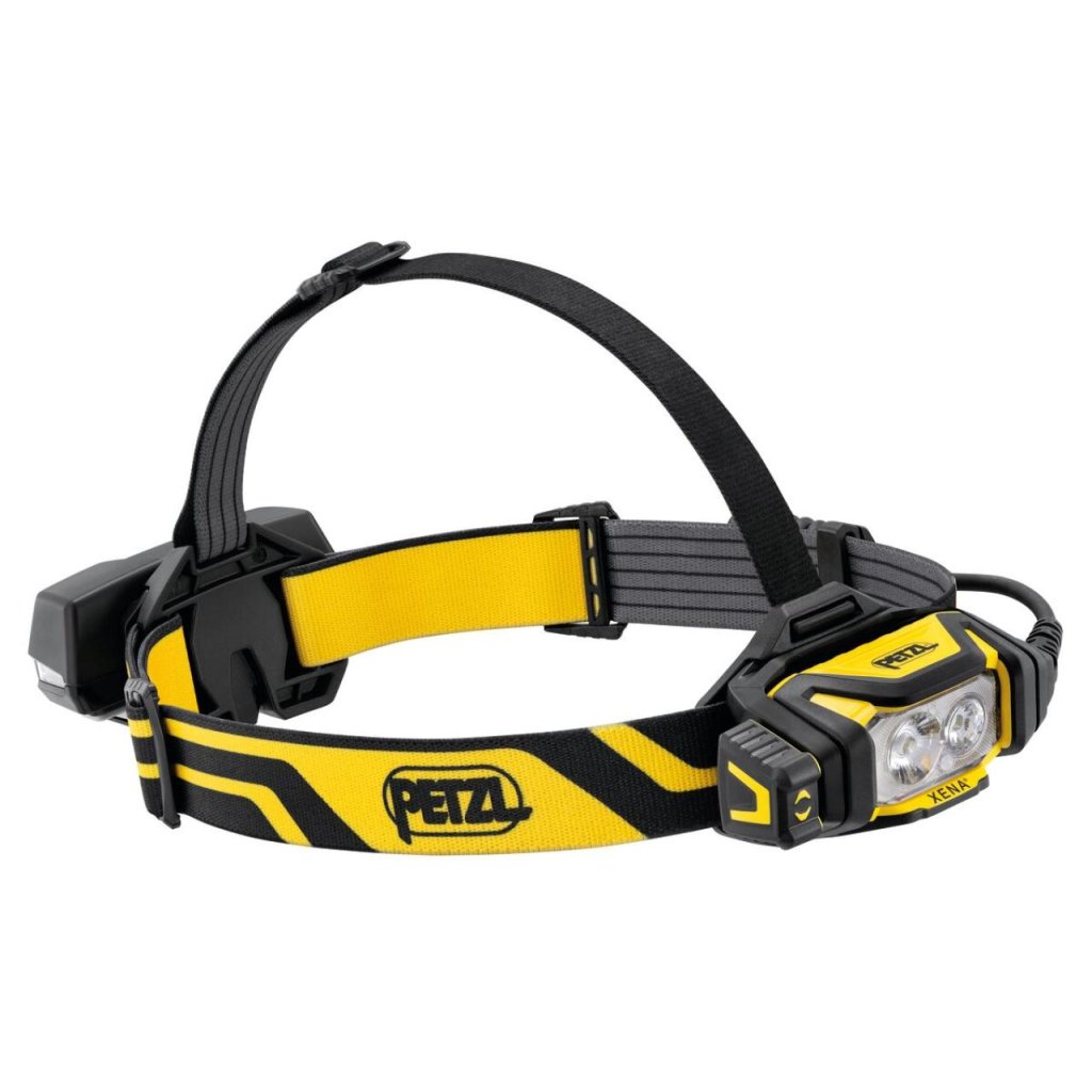 Čelovka PETZL Xena, 1400 lm - E004BA00
