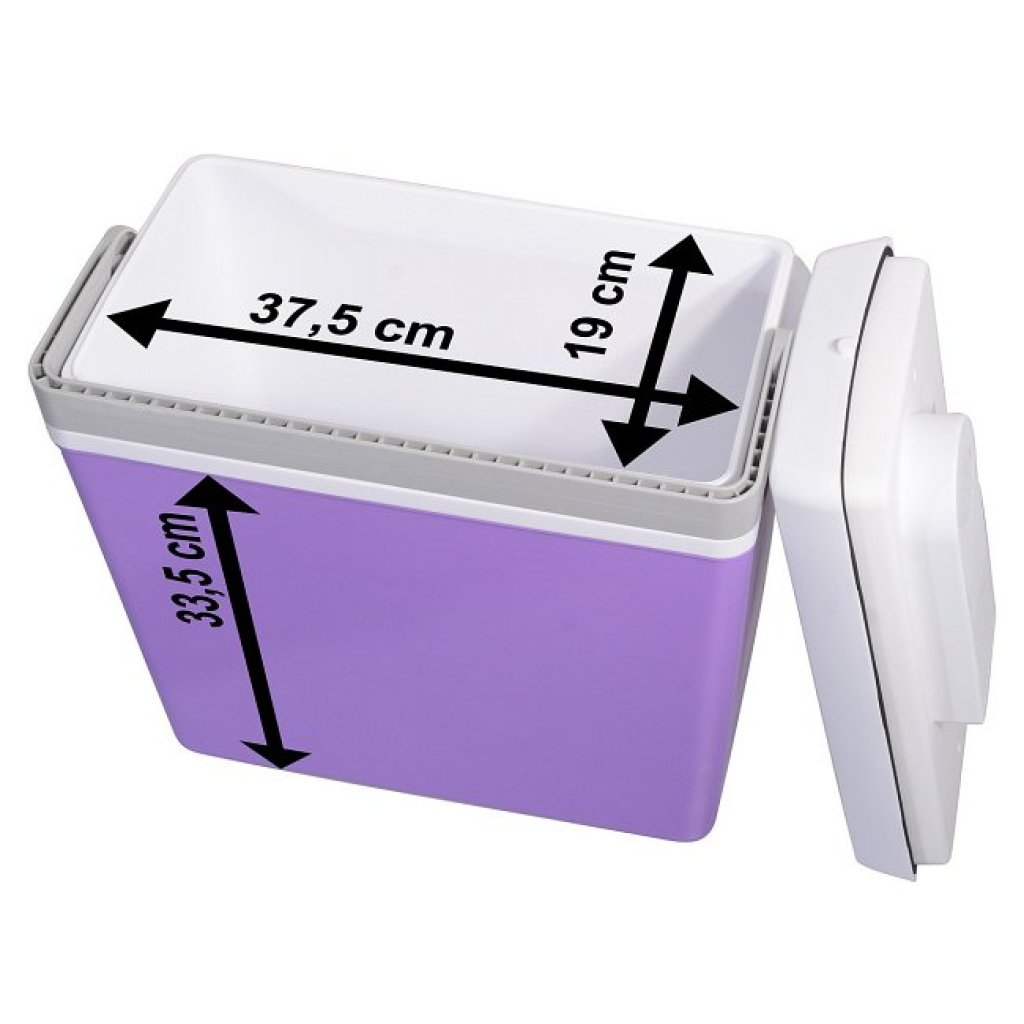 Chladící box 23l 220V/12V, 07129
