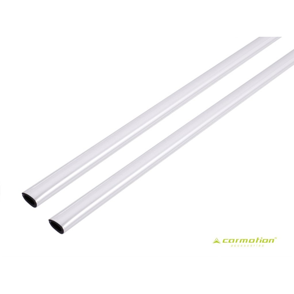 Chránič hrany dveří chrom L-65cm, 63781