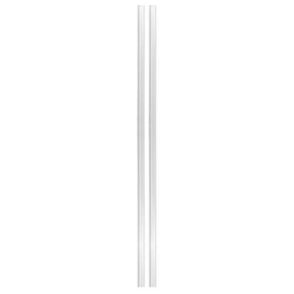 Chránič hrany dveří průhledný 65cm, 20859 (nasazovací ve tvaru písmene U)