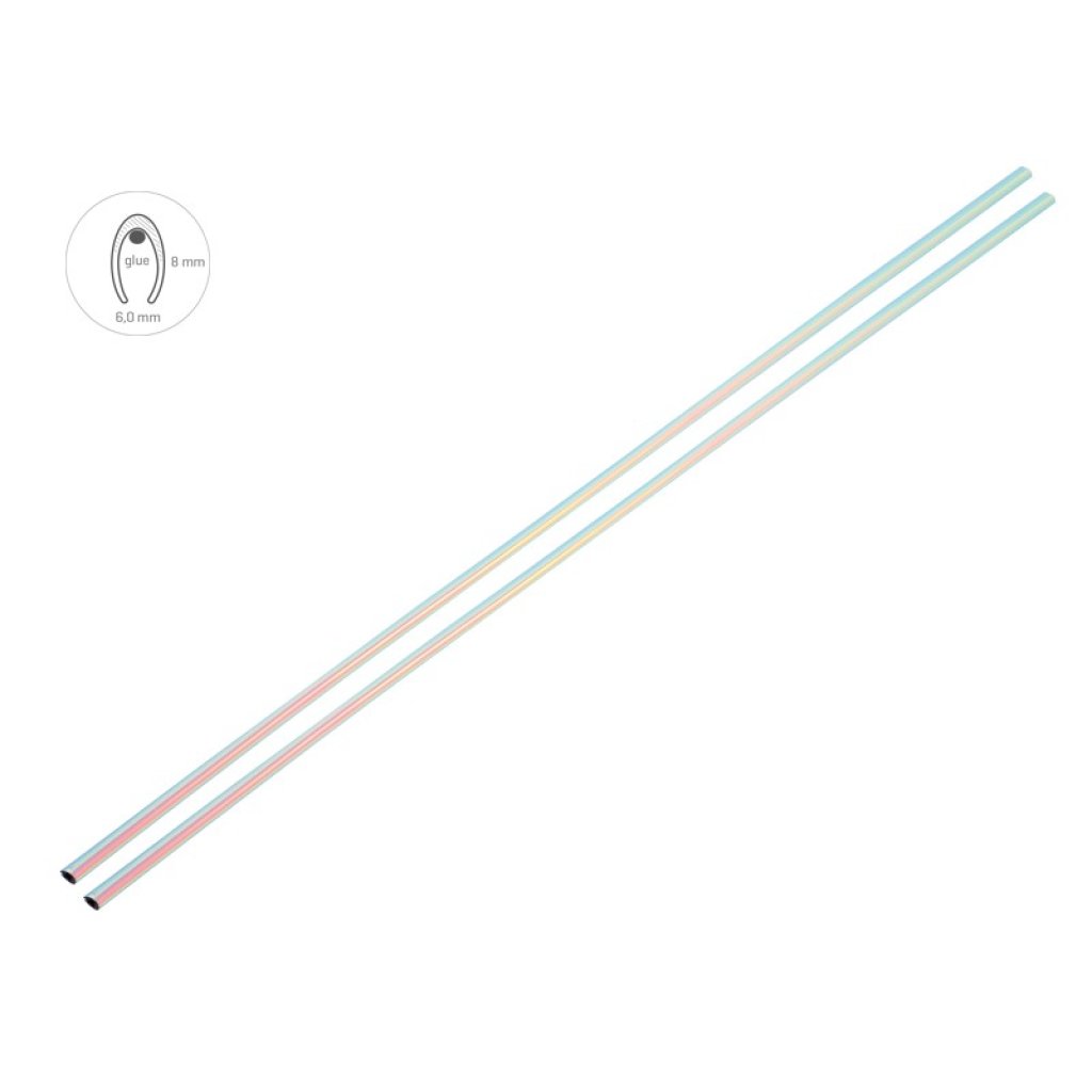 Chránič hrany dveří rainbow L-65cm, 63783