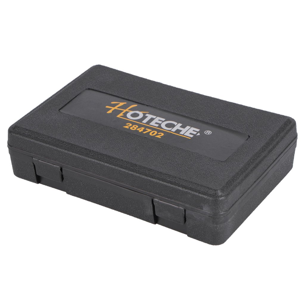 Číselníkový úchylkoměr s magnetickým stojanem, 0-10 mm - HT284702