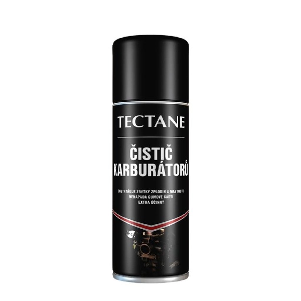 Čistič karburátorů, 400 ml - D10100