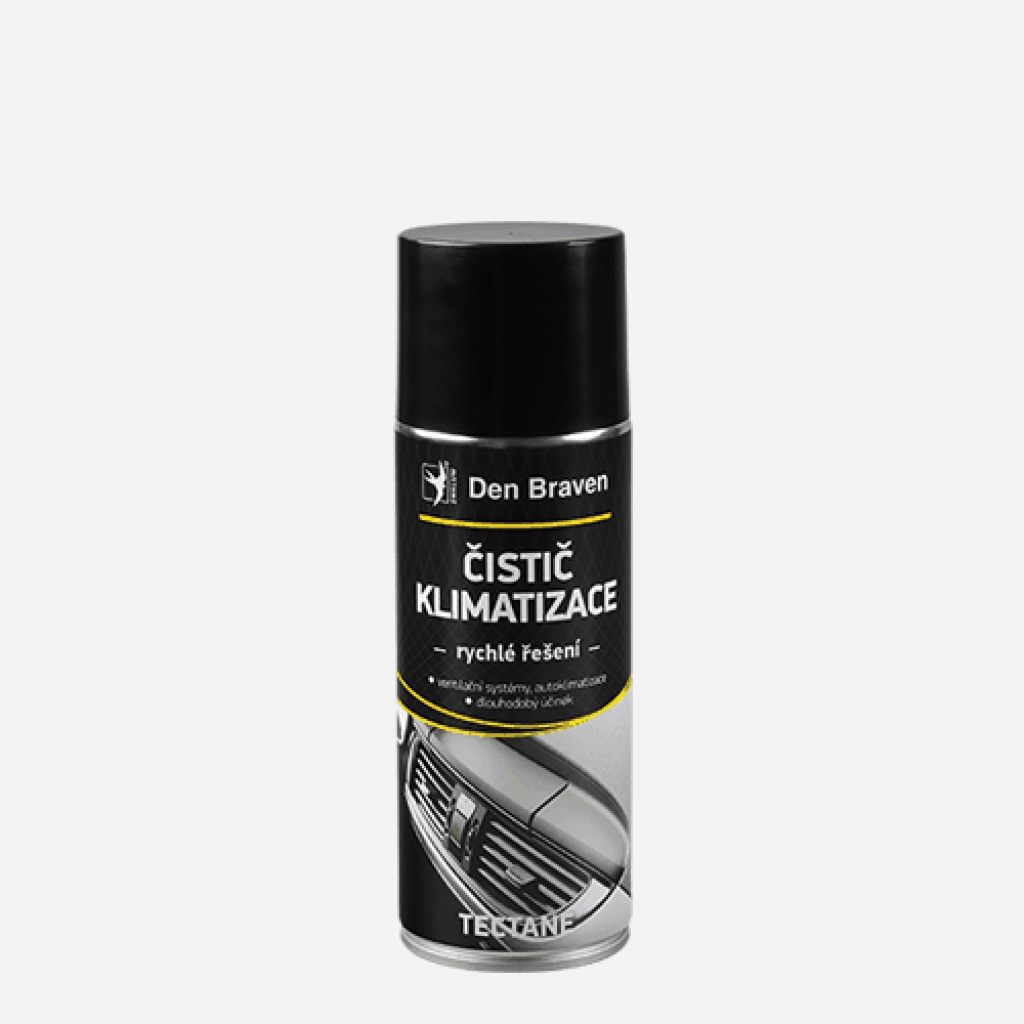Čistič klimatizace 400ml - D00070