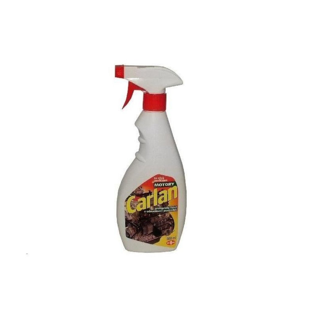 Čistič motoru 0,5L CARLAN