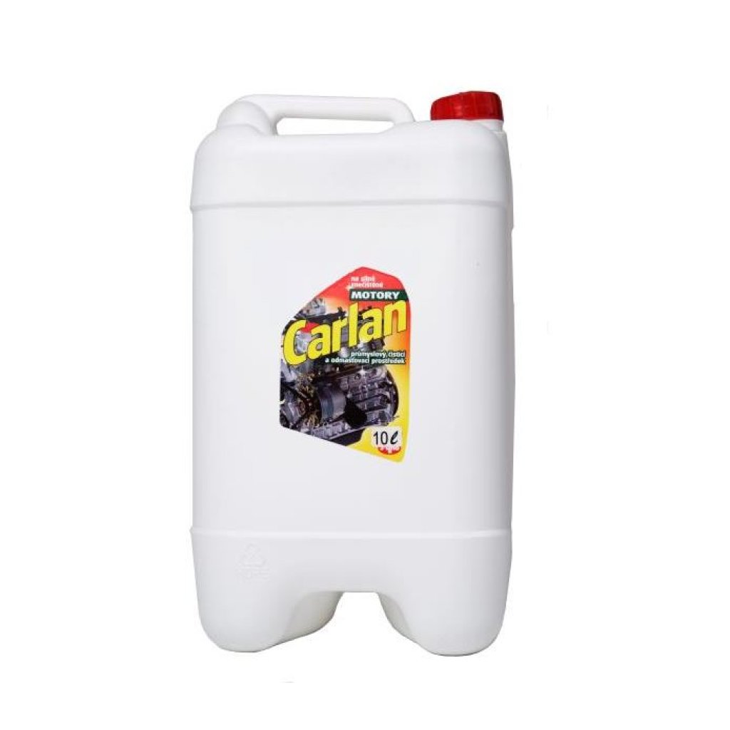 Čistič motoru 10L CARLAN