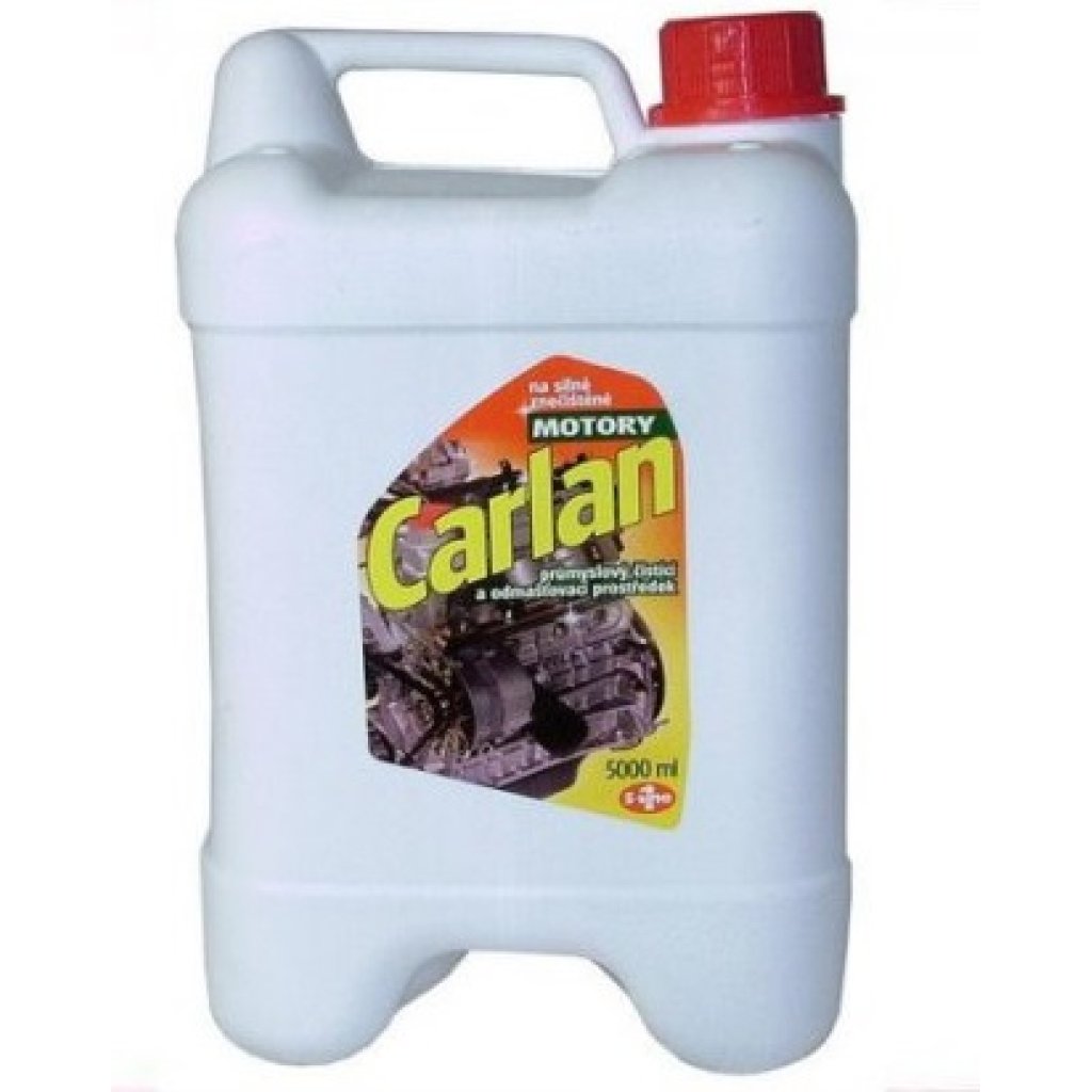 Čistič motoru 5L CARLAN