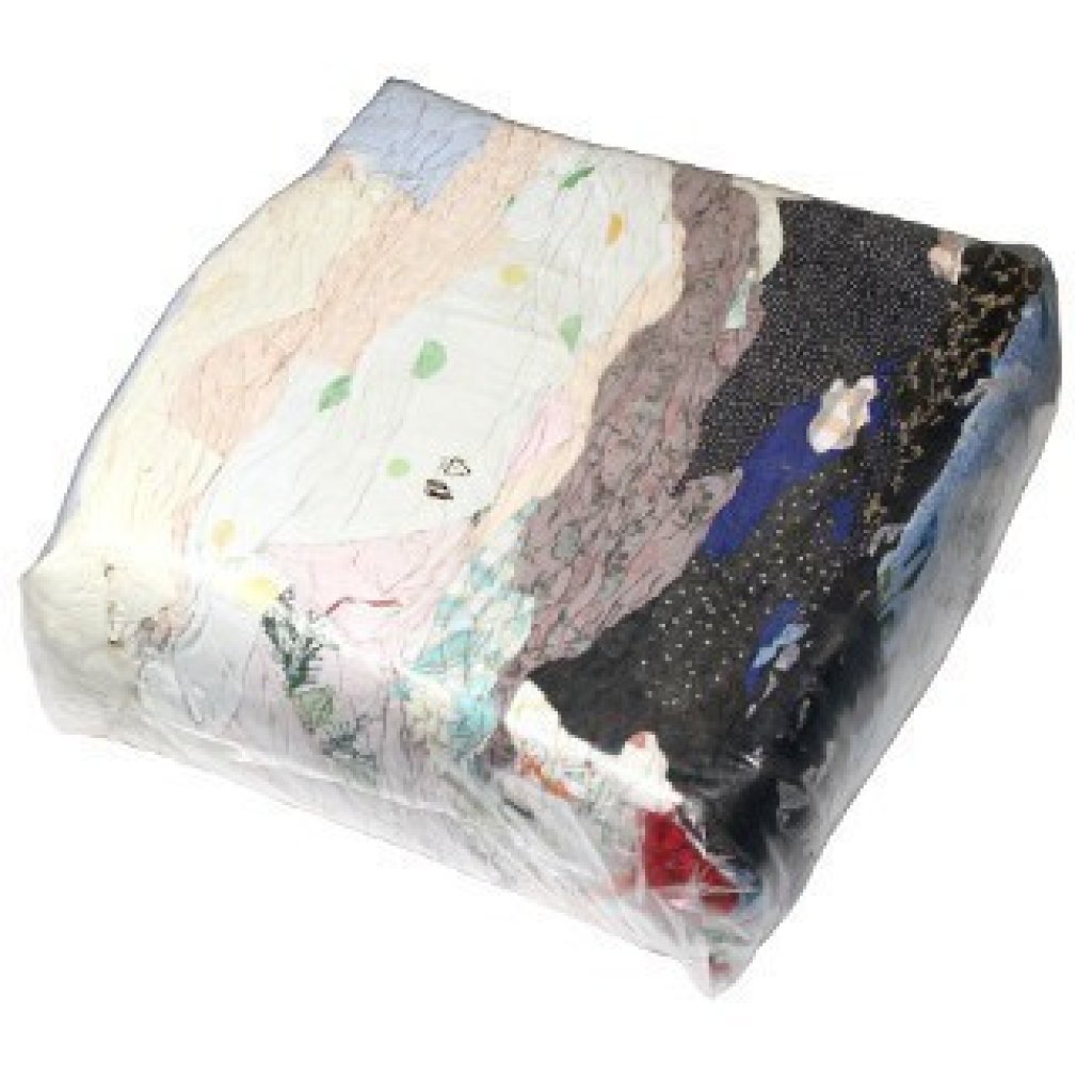 Čistící hadry, 10 kg - AH003
