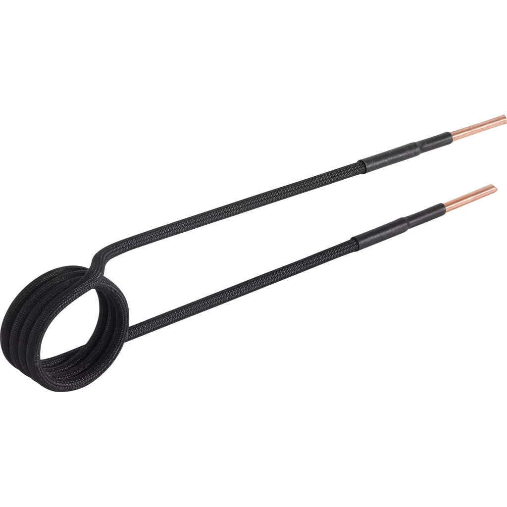 Cívka pro indukční ohřev, rovná, 32 mm - B2169-2-32