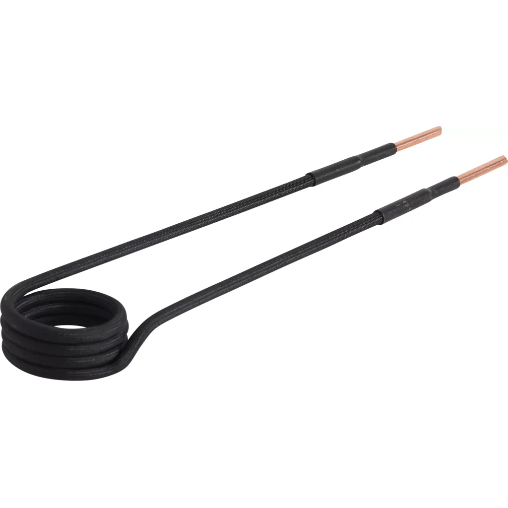 Cívka pro indukční ohřev, rovná, 32 mm - B2169-2-32