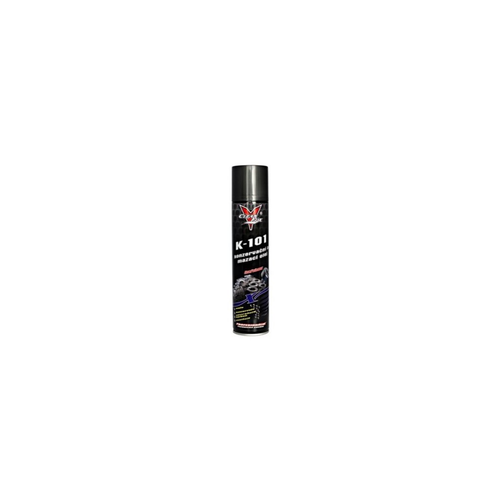 CLEAN FOX Konzervační olej K-101, 200 ml