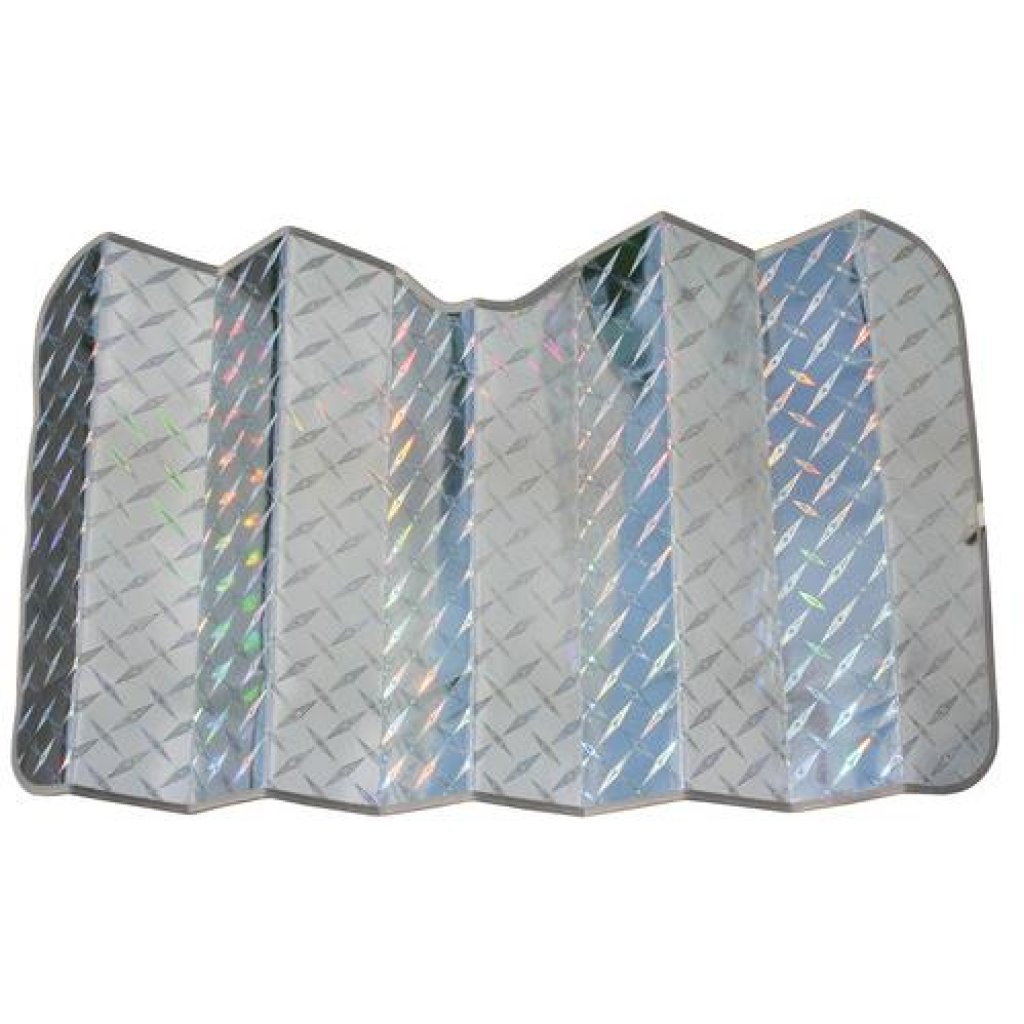 Clona letní na čelní sklo DIAMANT-REFLEX SUNSHADES 140x80cm, 66847