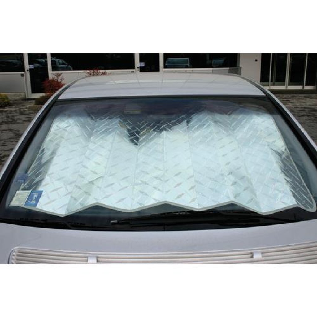 Clona letní na čelní sklo DIAMANT-REFLEX SUNSHADES 140x80cm, 66847