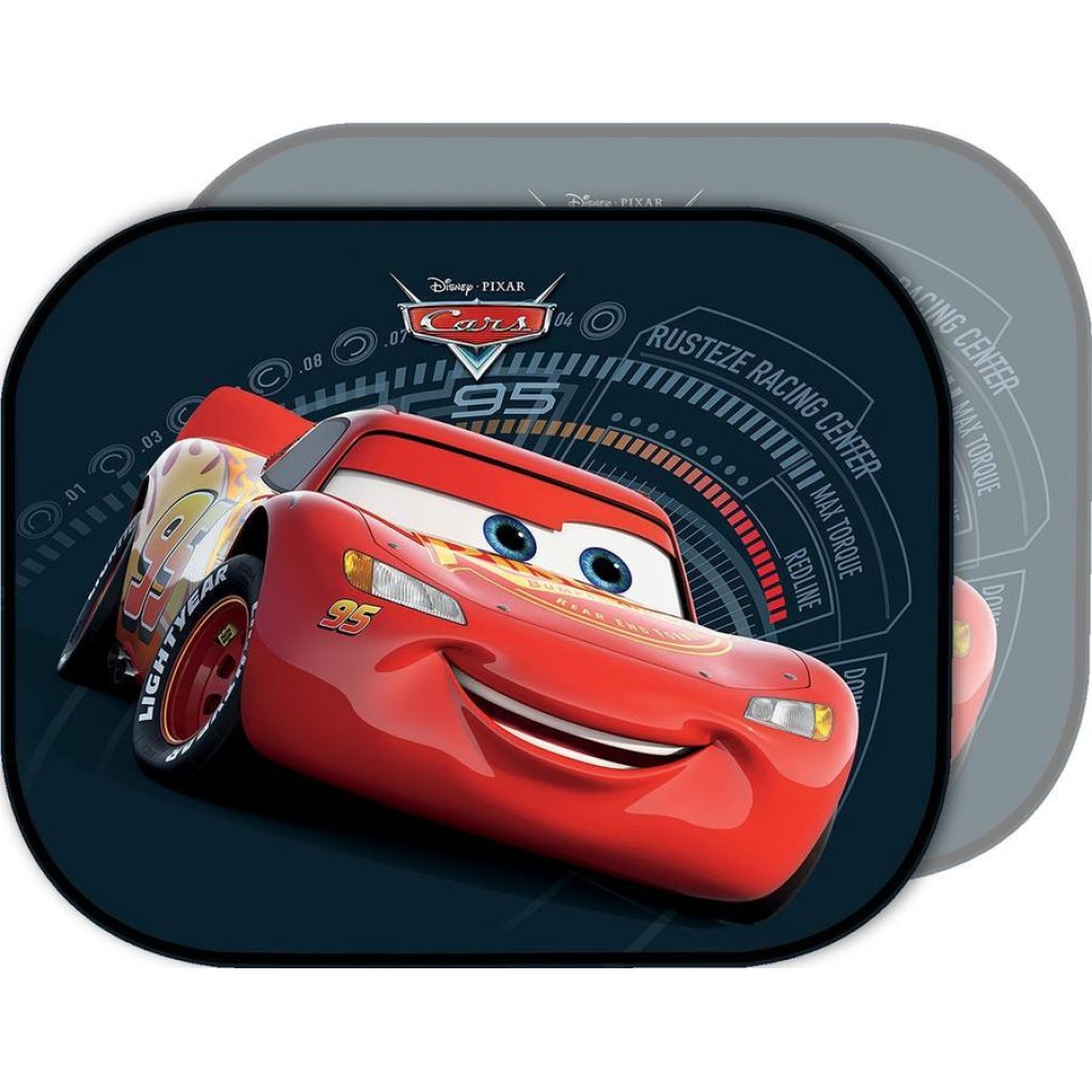 Clona sluneční na boční okno CARS 2ks, cz10245
