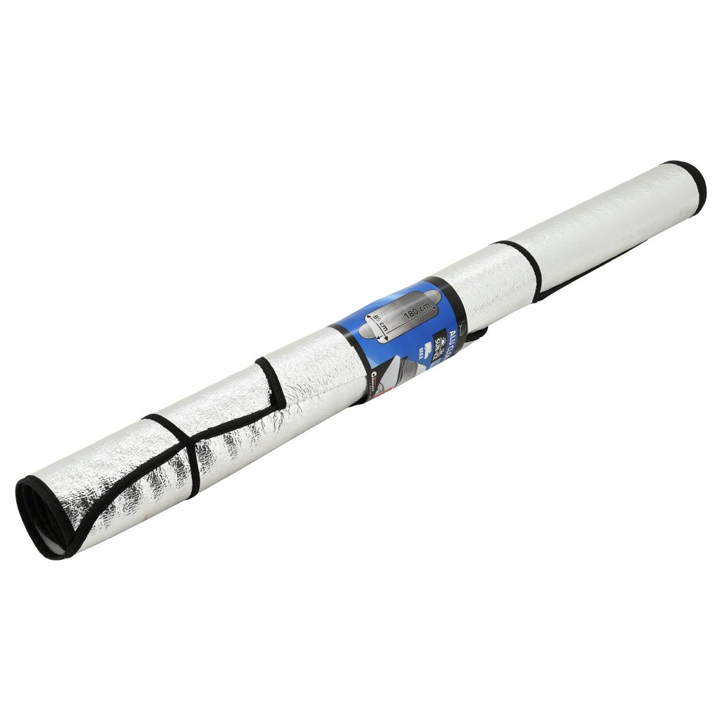 Clona SUN-ICE MAX na čelní sklo ALU 180x85cm 2mm, 06129