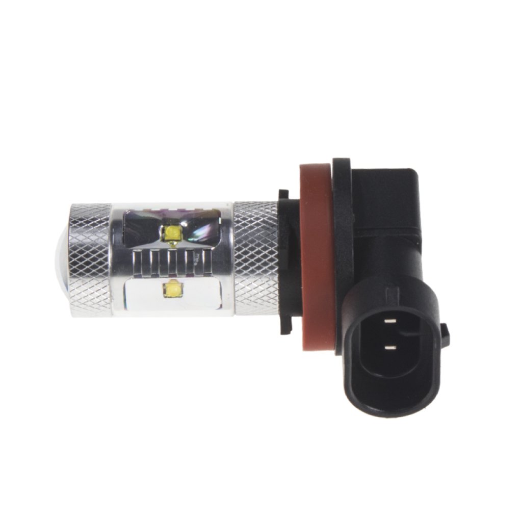 CREE LED H11 12-24V, 30W (6x5W) bílá