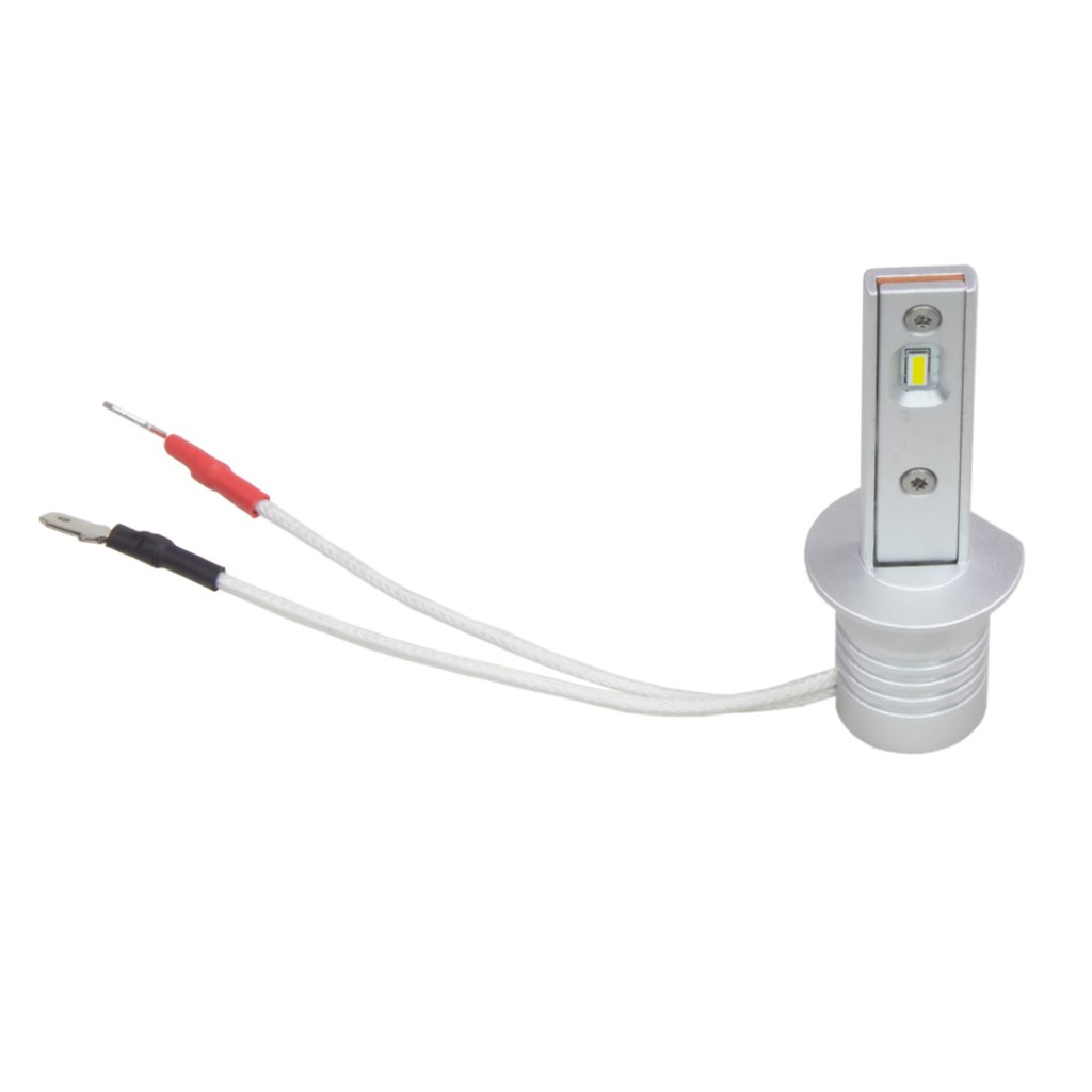 CSP LED H1 bílá, 9-32V, 4000LM