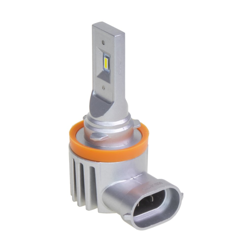 CSP LED H11 bílá, 9-32V, 4000LM