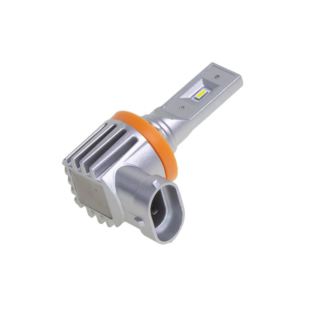 CSP LED H11 bílá, 9-32V, 4000LM