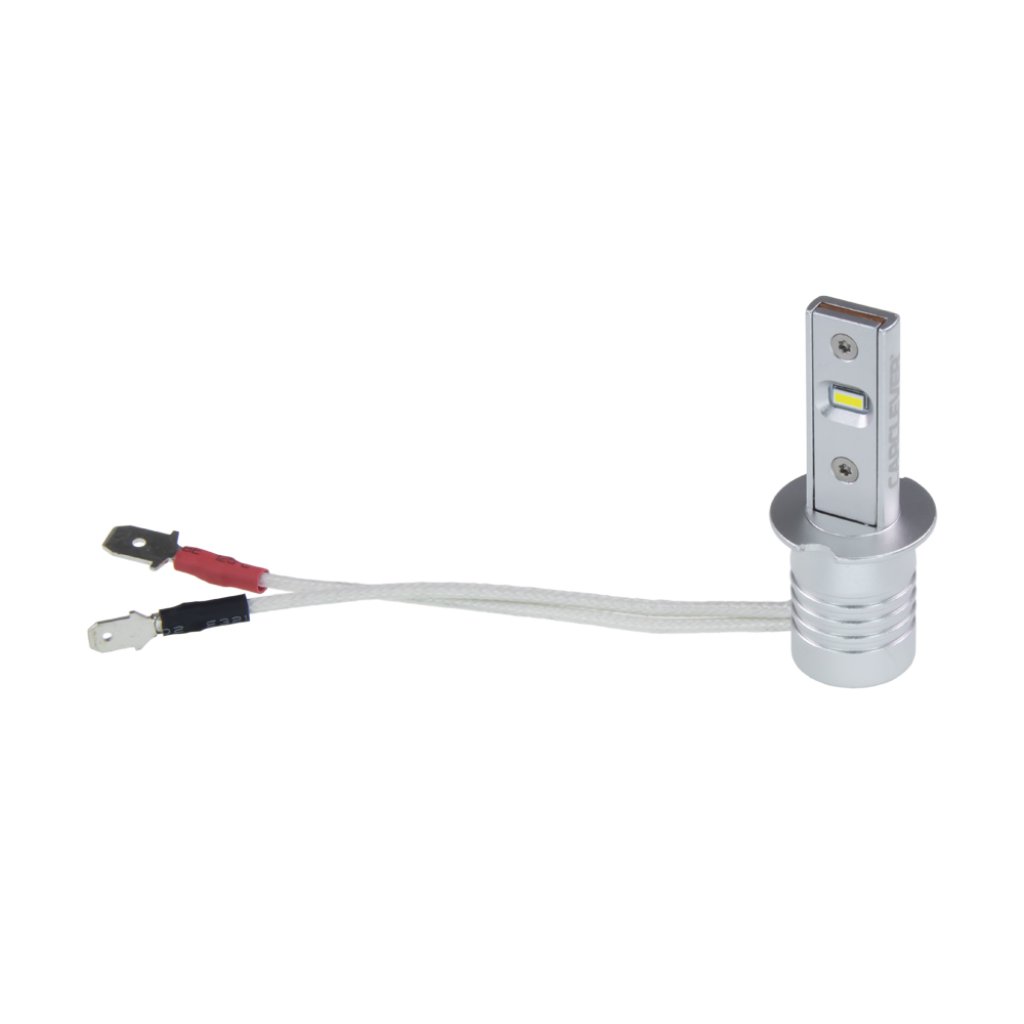 CSP LED H3 bílá, 9-32V, 4000LM