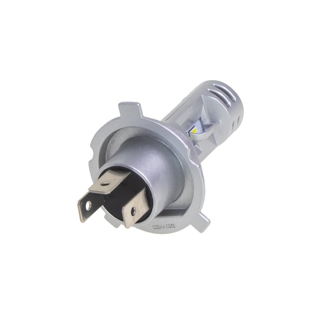 CSP LED H4 bílá, 9-32V, 4000LM