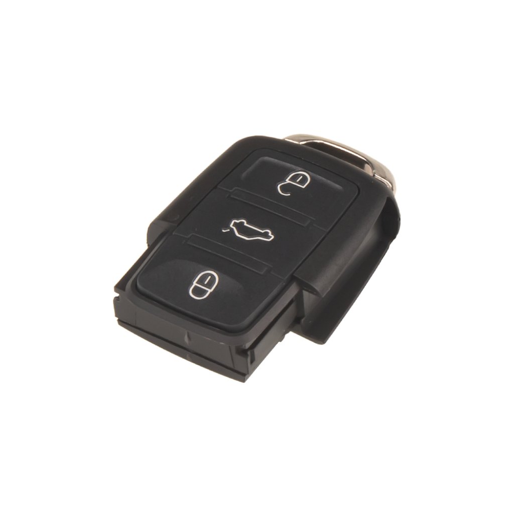 Dálk. ovladač pro Škoda, VW, Audi, Seat, 3tl., 434MHz, 6QE 959 753