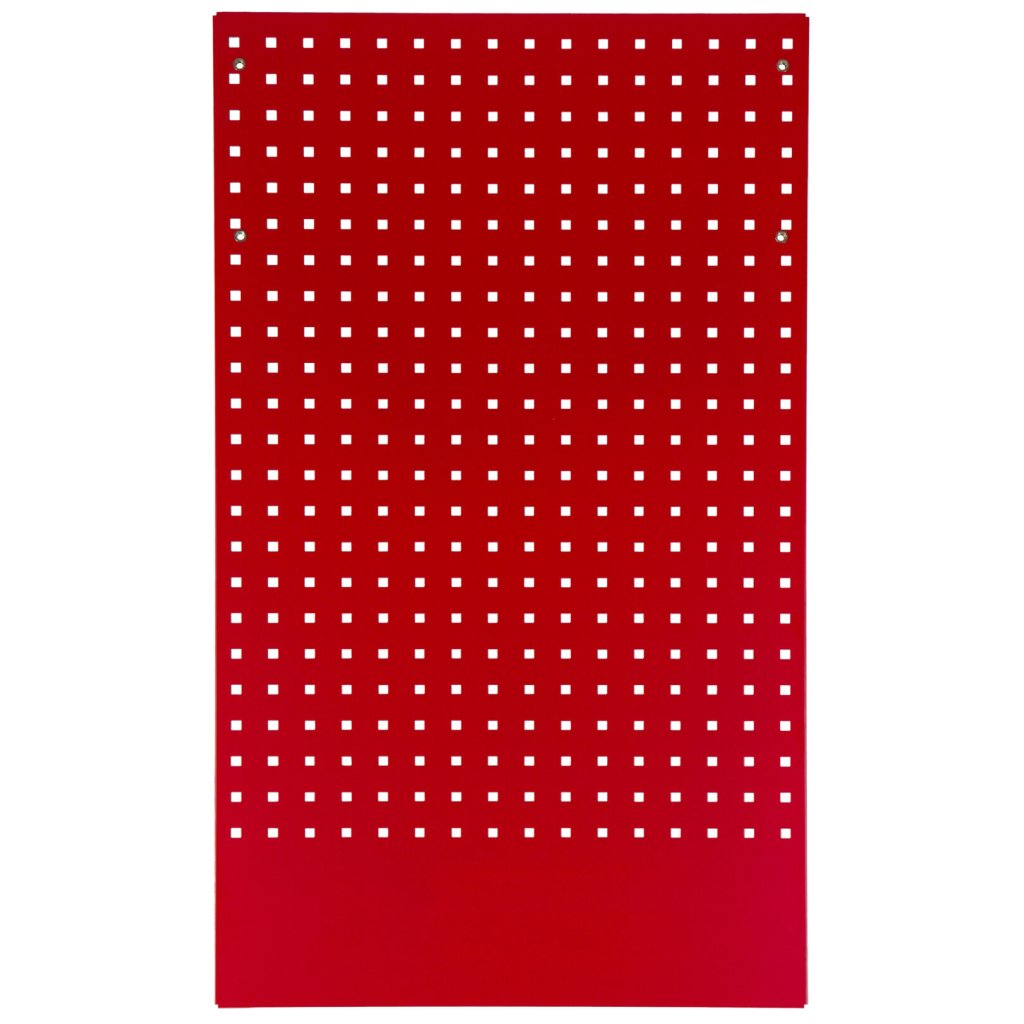 Děrovaná závěsná deska 614,5 x 1052 x 24 mm PROFI RED - RWGB1324