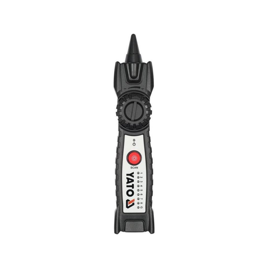 Detektor a tester síťových kabelů - YT-73137