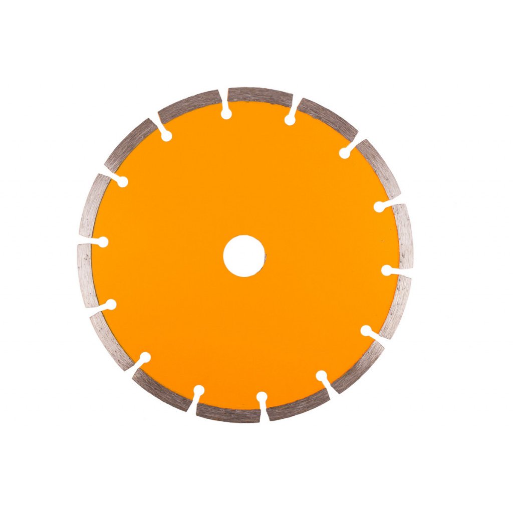 Diamantový řezný kotouč 180 mm, segmentový - HT570205