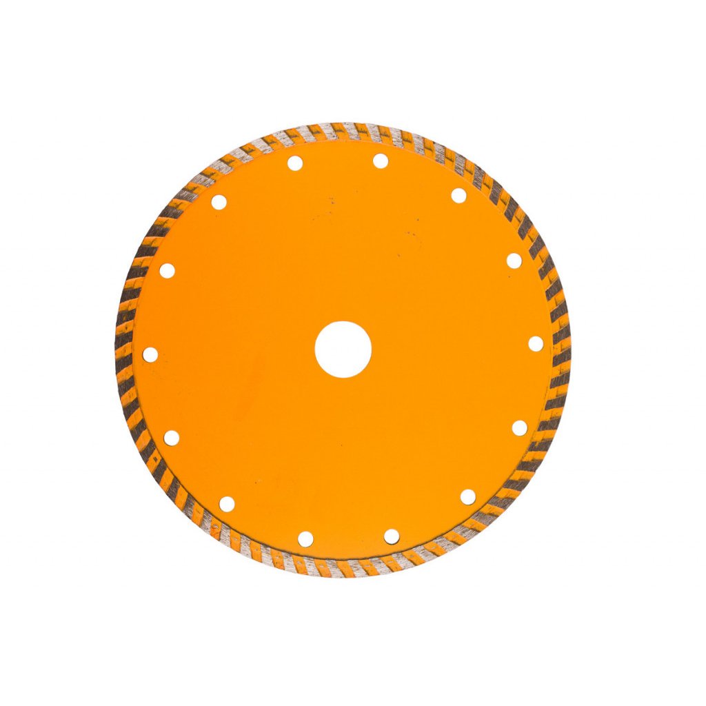 Diamantový řezný kotouč 180 mm, TURBO - HT570305