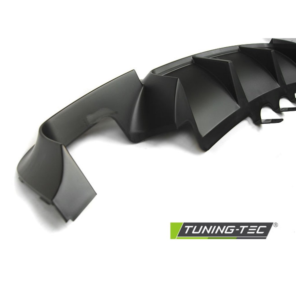 Difuzor zadního nárazníku BMW 5 F10/F11 10- M5 DTM look