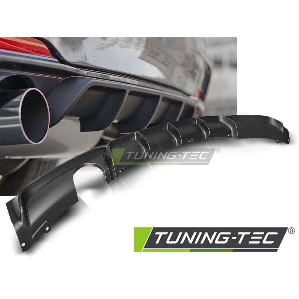 Difuzor zadního nárazníku BMW F30/F31 11-15 M-Performance single