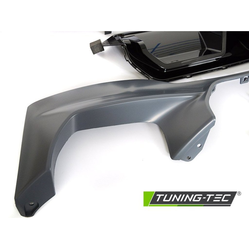 Difuzor zadního nárazníku BMW G30 / G31 LCI 20-23 CS style