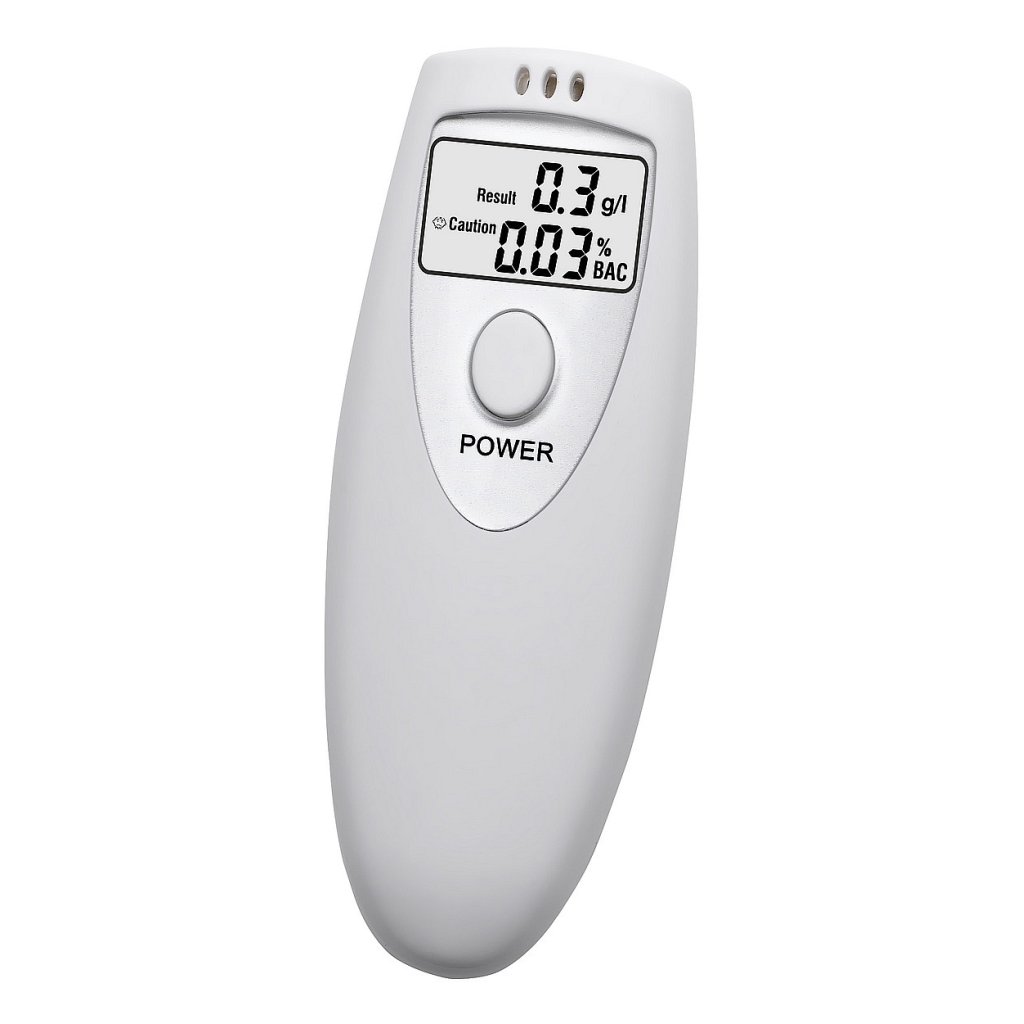 Digitální alkohol tester, 01900
