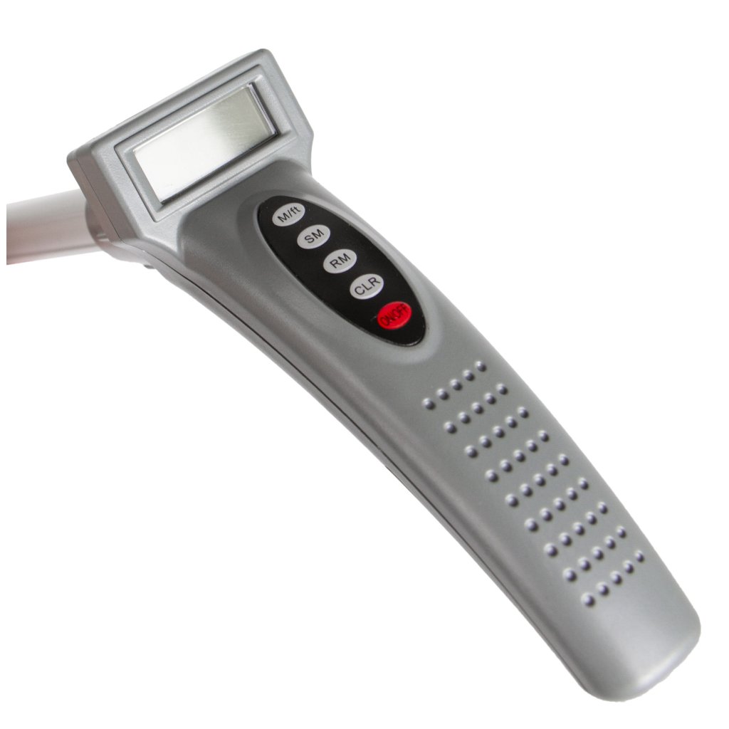 Digitální měřící kolečko - HT281701