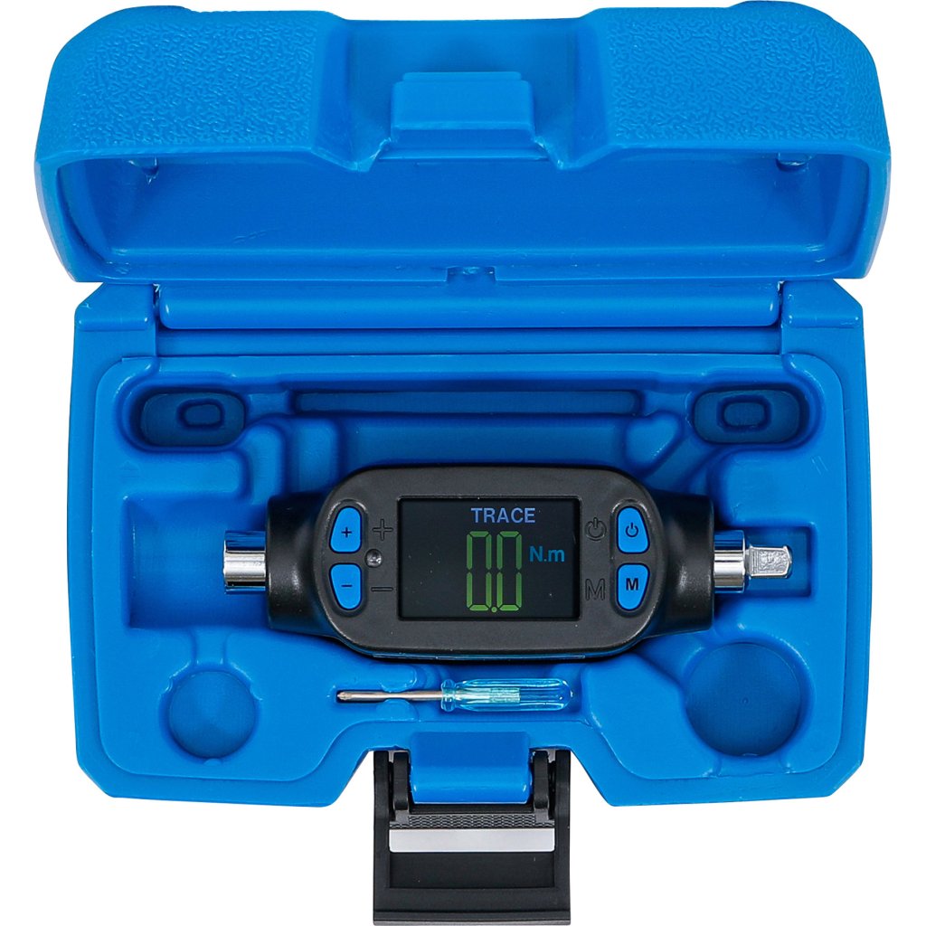 Digitální momentový adaptér 1/4", 6 - 30 Nm - B70212