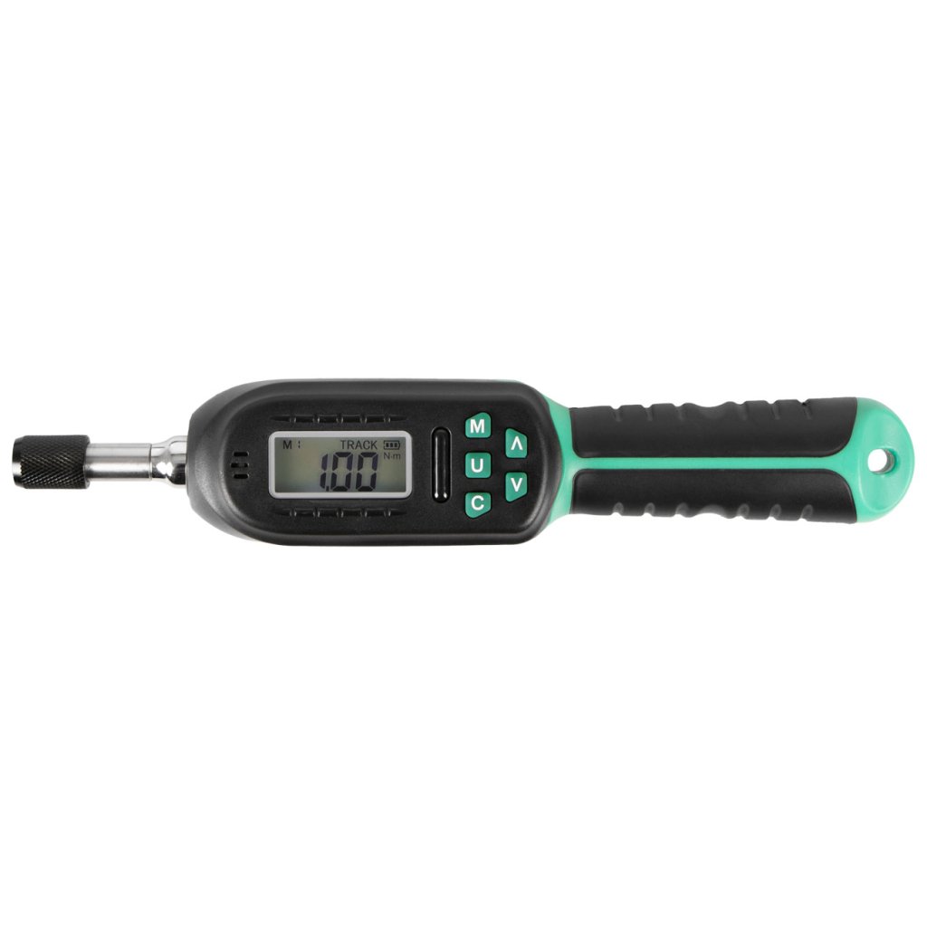 Digitální momentový šroubovák, 0,3 - 6 Nm - HT200451