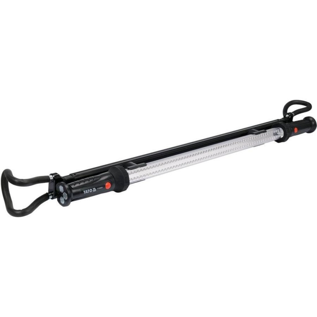 Dílenská lampa pro motorový prostor, 120 LED - YT-08529