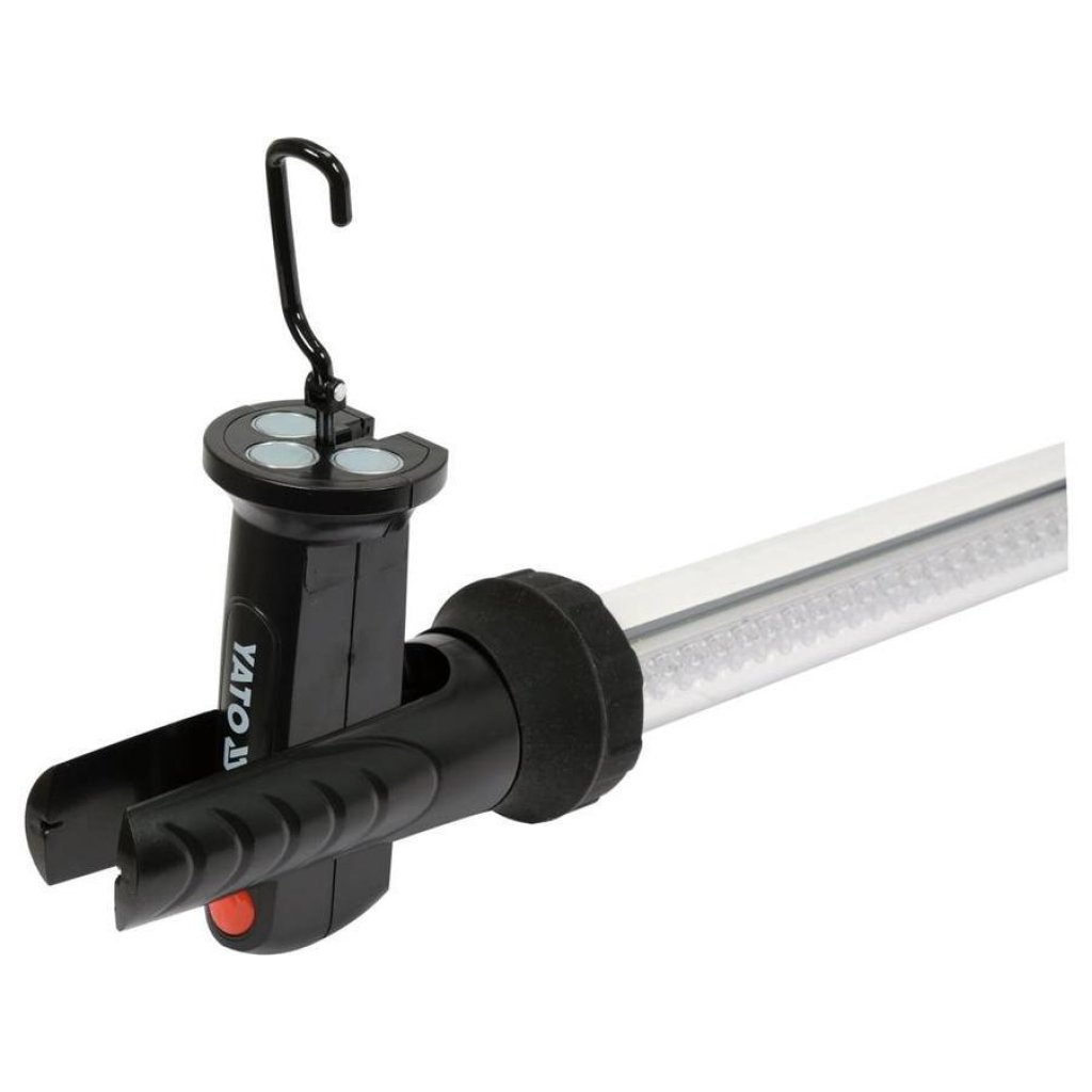 Dílenská lampa pro motorový prostor, 120 LED - YT-08529