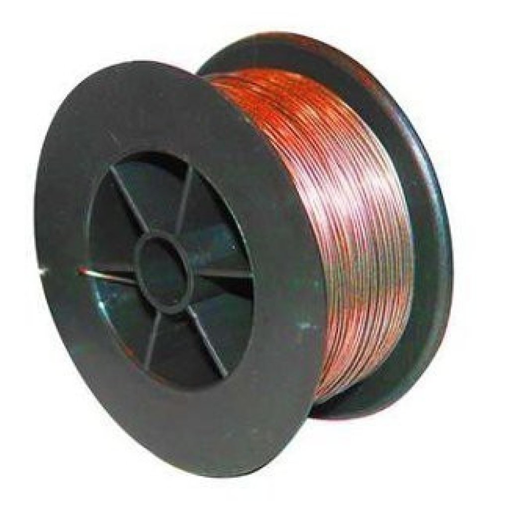 Drát na svařování v ochranné atmosféře SG 2 - 1 kg / 0,6 mm - GU85177 (4452)