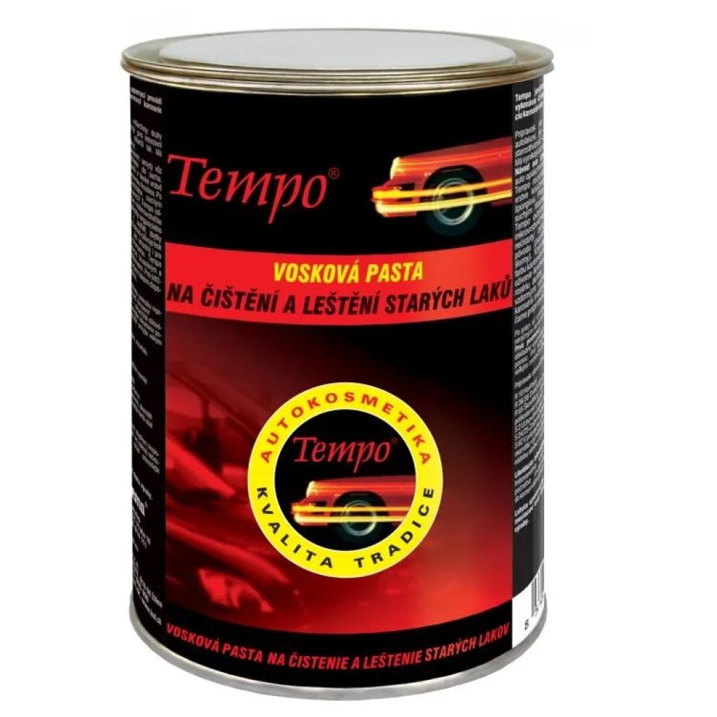 DRUCHEMA Tempo vosková pasta 1kg