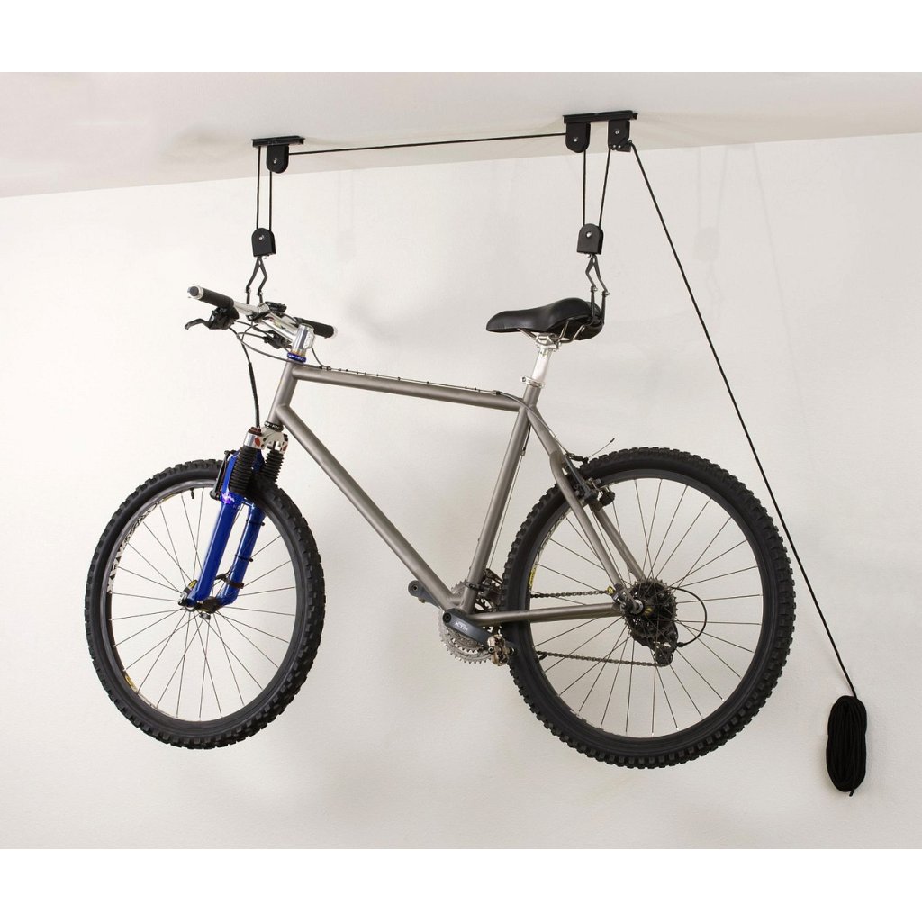 Držák BIKE LIFT stropní TÜV/GS, 09277